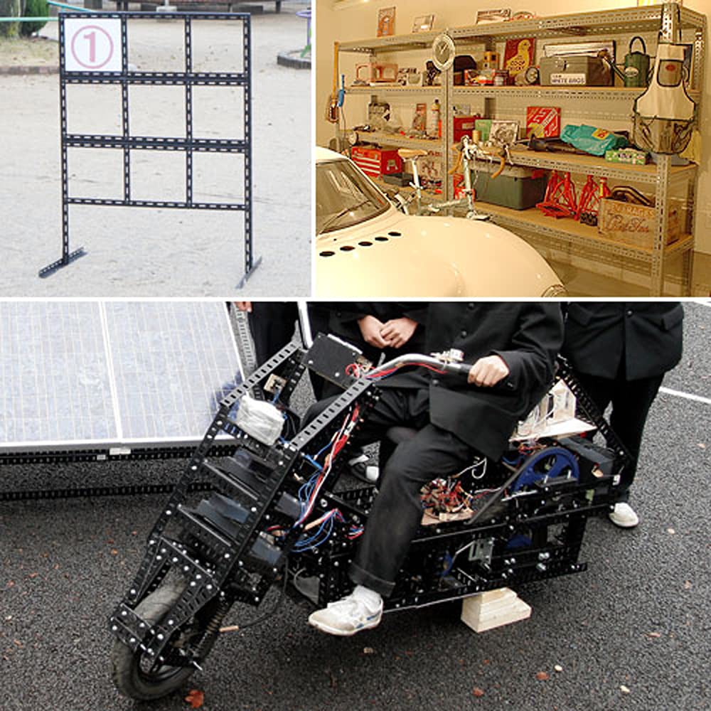 【数量限定】キタジマ フラットバー30型 600mm ホワイト 10本セット Amazon.co.jp: キタジマ フラットバー30型 600mm ホワイト 10本セット
